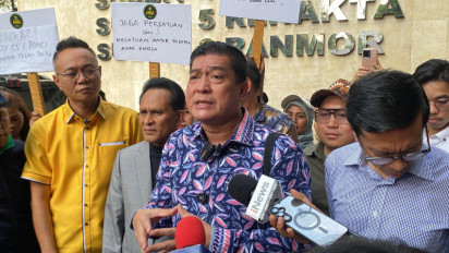 Relawan Jokowi Tegaskan Tidak Dibiayai dan Tidak Diperintah Siapapun untuk Jebloskan Roy Suryo ke Penjara