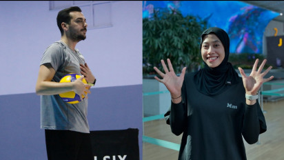 Manisa BBSK Perkenalkan Staf Kepelatihan, Megawati Hangestri Dilatih oleh Pelatih Berumur 31 Tahun