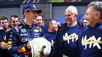 Tak Mau Seperti Fernando Alonso, Max Verstappen Ungkap akan Pensiun dari F1 saat Dirinya Sudah...