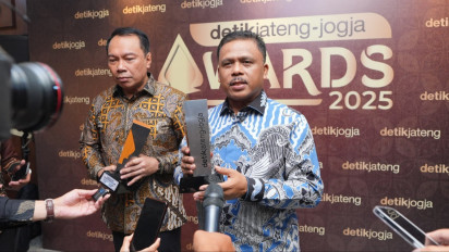 Terobosan Berbagai Program, Kakorlantas Polri Diganjar Penghargaan