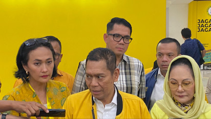 Kader PDIP Arteria Dahlan Ditunjuk Jadi Komisaris PT Petrokimia Gresik