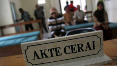 Garut Masuk Bahaya Zona Merah Judol dan PHK, Jadi Biang Kerok Perceraian Meningkat Tajam