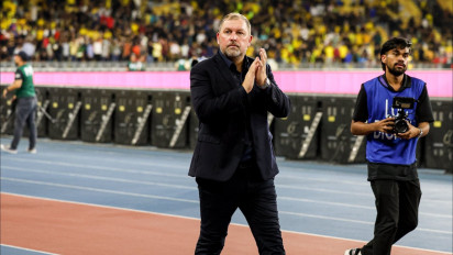 Peter Cklamovski Muak Status Pemain Naturalisasi Malaysia Dipertanyakan Keabasahannya: Sudah Satu Bulan Lho