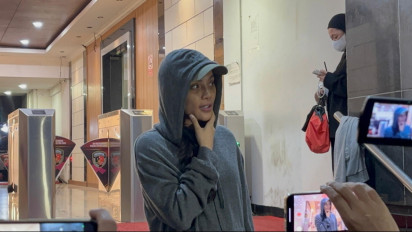 Kondisi Tubuh Tampak Kurus, Erika Carlina Lapor Polda Metro Jaya Karena Dihamili DJ Panda: Memang Aku....