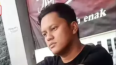 Viral, Tipang Unggah Video Arief Muhammad Merenung, Komentar Netizen We Notices How Hard You Work