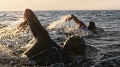 Salt Extreme 2025: Kejuaraan Renang Perairan Terbuka Akan Segera Digelar di Kepulauan Seribu, Simak Total Hadiah dan Kategori Lombanya