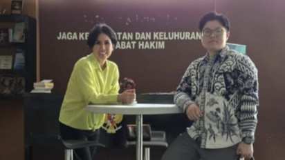 Natalia Rusli Ingatkan Hakim Tingkat Banding untuk Teliti Berkas Perkara Banding di PN Tanjung Karang