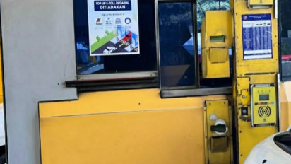 Mulai 4 Agustus 2025, Layanan Isi Ulang e-Toll di GT Cipularang dan Padaleunyi Dihapus