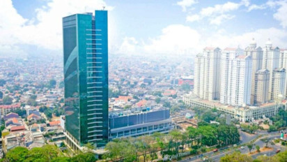 Jakarta Pimpin Pertumbuhan Pasar Bangunan Hijau di Indonesia