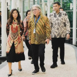 Konglomerat Toto Sugiri Untung Besar! Laba Emiten Pusat Data DCII Meroket 105,99 Persen, Sahamnya Terus Terbang