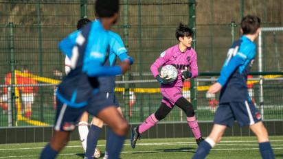 Debut Bersejarah Mike Rajasa di Timnas U-17, Terkagum-kagum dengan Suporter Garuda