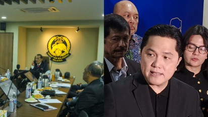 FAM Resmi Laporkan Suporter Timnas Indonesia ke AFF dan AFC Buntut Insiden Bendera Malaysia, PSSI Terancam Disanksi Berat hingga Denda Ratusan Juta