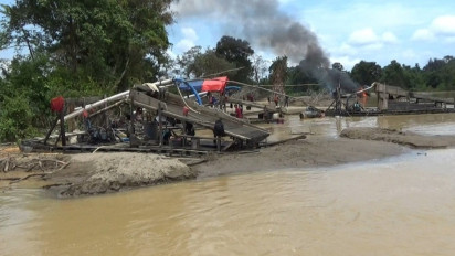 Pemerintah Diminta Tertibkan Aktivitas Ilegal, Pengamat Soroti Masalah Rehabilitasi Daerah Aliran Sungai