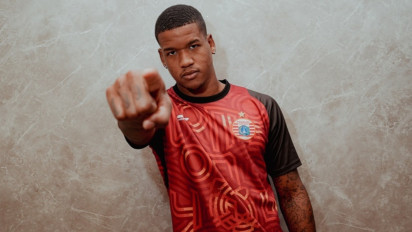 Resmi! Kembali Dapat Amunisi Baru dari Brasil, Persija Jakarta Datangkan Alan Cardoso sebagai Pemain Asing ke-7