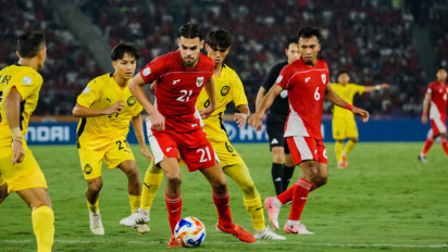 Malaysia Resmi Laporkan Ulah Oknum Suporter Garuda yang Kibarkan Bendera Terbalik ke AFF dan AFC