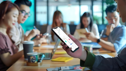 AIOPOX Gandeng Otto Media Untuk Percepat Bangun Ekosistem Keuangan Cerdas Berbasis AI