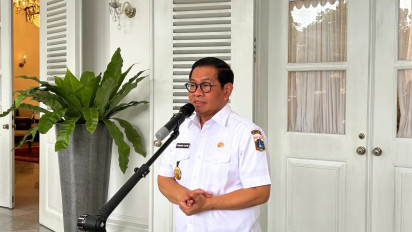 Pramono Anung Teken Pergub Pengurangan Pajak BBM, Diskon hingga 80 Persen