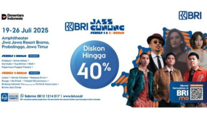 Jazz Gunung Bromo 2025: Musik Bebas di Panggung Alam Terbuka