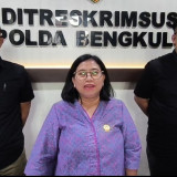 LPSK RI Dampingi Saksi Dugaan Suap dan Gratifikasi Rekrutmen PHL PDAM Tirta Hidayah Kota Bengkulu