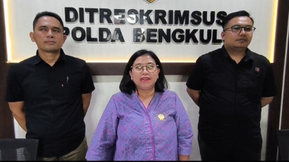 LPSK RI Dampingi Saksi Dugaan Suap dan Gratifikasi Rekrutmen PHL PDAM Tirta Hidayah Kota Bengkulu