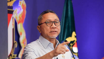 Amnesti-Abolisi Hasto dan Tom Lembong, Zulhas: Presiden Ingin Kita Bersatu