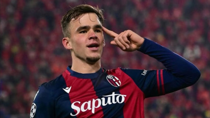Striker Bologna yang Cetak Gol ke Gawang Dortmund di Liga Champions Ini Masuk Radar PSSI untuk Dinaturalisasi? Erick Thohir Bilang Begini