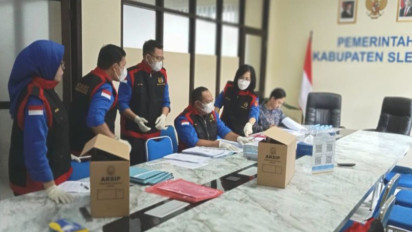 Kejati DIY Geledah Kantor Diskominfo Sleman Terkait Dugaan Korupsi