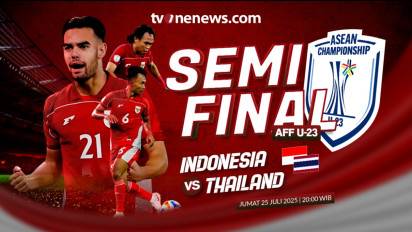 Link Live Streaming Timnas Indonesia U-23 Vs Thailand di Semifinal Piala AFF U-23: Garuda Muda Diprediksi Menang 10-0 oleh Fans Gajah Perang
