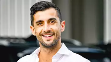 Kiper Juventus Mattia Perin