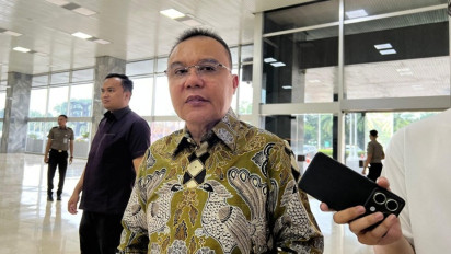 Soal Status Sudewo di Partai Gerindra, Dasco Bilang Begini