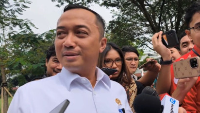 Angka Kemiskinan Turun 23,85 Juta Orang, Mensesneg: Pemerintah Tak Bisa Sendiri Entaskan Kemiskinan