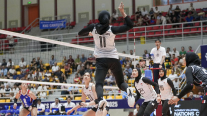 Sudah Siap 100 Persen Hadapi SEA V League 2025, Ersandrina Devega Berharap Timnas Voli Putri Indonesia Bisa...
