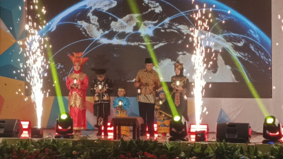 Luncurkan KBC, Menag Ingin Agama Ajarkan Cinta Terhadap Perbedaan