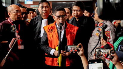 Hakim Ungkap Hasto Kristiyanto Tak Terbukti Rintangi Penyidikan Kasus Harun Masiku