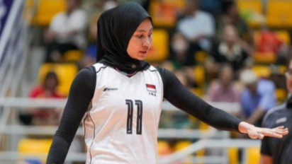 SEA V League 2025 Leg Pertama Tinggal Hitungan Hari, Ersandrina Devega Mengaku Ingin Balas Dendam ke...