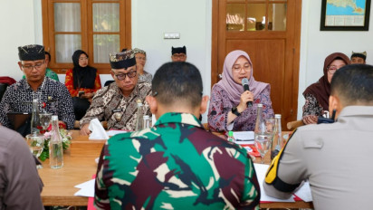 Antrean Ekstrem di Pantura Banyuwangi, Bupati Minta ke BBPJN Jawa-Bali agar Jalur Gumitir Tak Ditutup Total