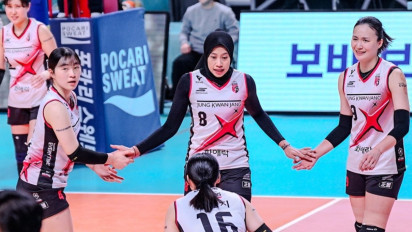 Syarat Megawati Hangestri Hadapi Zehra Gunes hingga Melisa Vargas Tanpa Harus Promosi ke Sultanlar Ligi, Manisa BBSK Cukup...