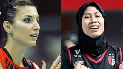 Legenda Voli Turki Sebut Megawati Hangestri Tak Pantas Join Manisa BBSK? Katanya Megatron Itu Seharusnya Main di Level...