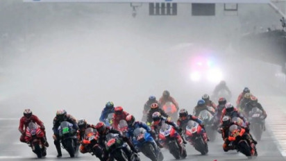 Siap Gelar Balapan di Penghujung Musim MotoGP 2026, Sirkuit Mandalika Kembali jadi Balapan Penentu Perebutan Gelar Juara