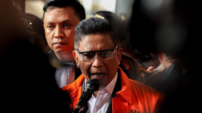 Selain Divonis 3,5 Tahun Penjara, Hasto Kristiyanto Juga Dibebankan Membayar Denda Rp250 Juta Terkait Kasus Harun Masiku