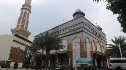 Dukung Kompetisi Masjid Eco-Friendly, Pegadaian Tegaskan Komitmen Keberlanjutan untuk Masyarakat