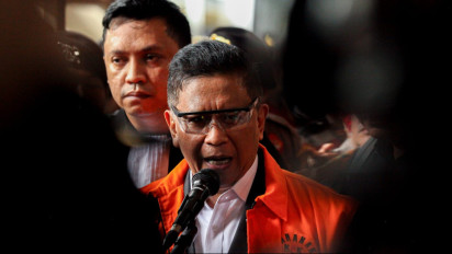 KPK Belum Kembalikan Barang Hasto Kristiyanto Karena…