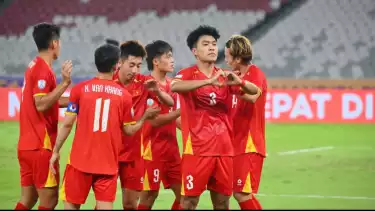 Timnas Vietnam U-23 di Piala AFF U-23 2025