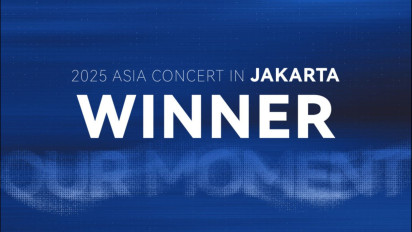 WINNER Kembali Konser di Jakarta, Catat Tanggalnya