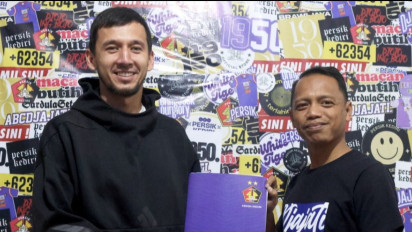 Pemain Asal Uzbekistan Tiba-Tiba Puji Sepak Bola Indonesia: Liga di Sini Sangat Kompetitif