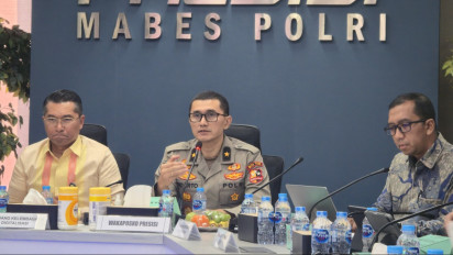 Langkah Polri Dukung Percepatan Pembentukan Koperasi Merah Putih