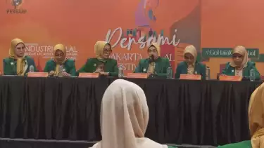 Memangnya ada Festival Makanan Halal? Simak Jakarta Halal Festival 2025: Pengusaha Muslimah Bisa Kuasai Pasar Industri Halal Dunia