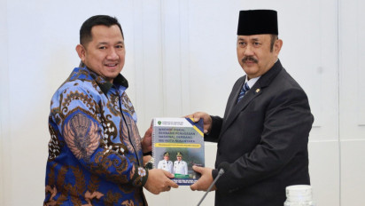Jadi Pintu Utama IKN, Pemerintah Kabupaten PPU dan Bappenas Satukan Visi Pembangunan