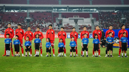 Tak Ada Angin Tak Ada Hujan, Media Vietnam Sebut Timnas Indonesia U-23 Kena 'Kutukan': Mereka Cuma Tuan Rumah yang...