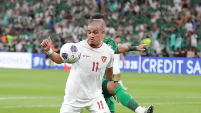 Sudah Lama Dinanti Patrick Kluivert, Pemain Timnas Indonesia ini Dikenal Satu-satunya yang Berstatus Mualaf